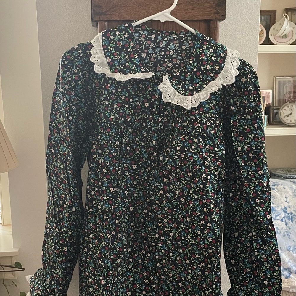 Sweet Fall Minidress - Picture 2 of 2